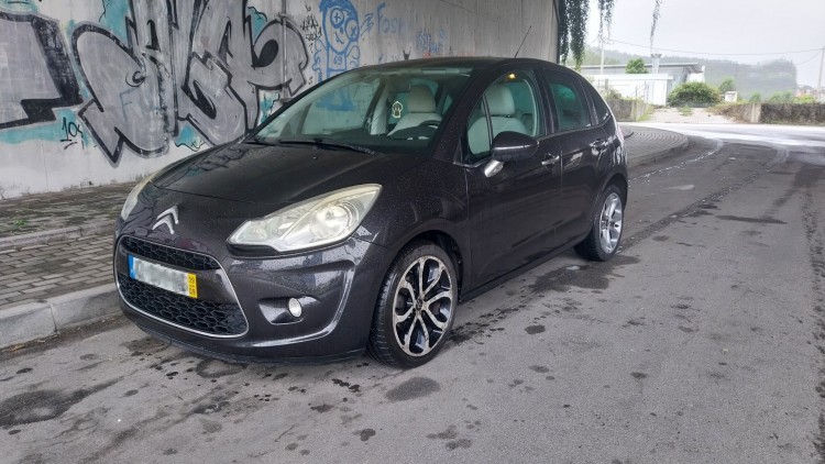 Citro&euml;n C3 Exclusive