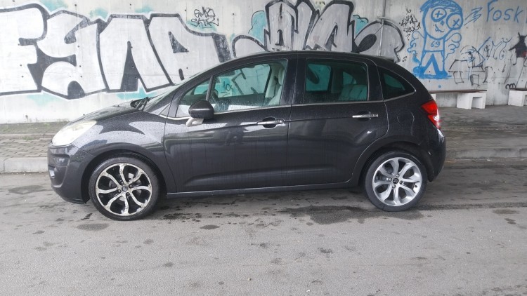 Citro&euml;n C3 Exclusive