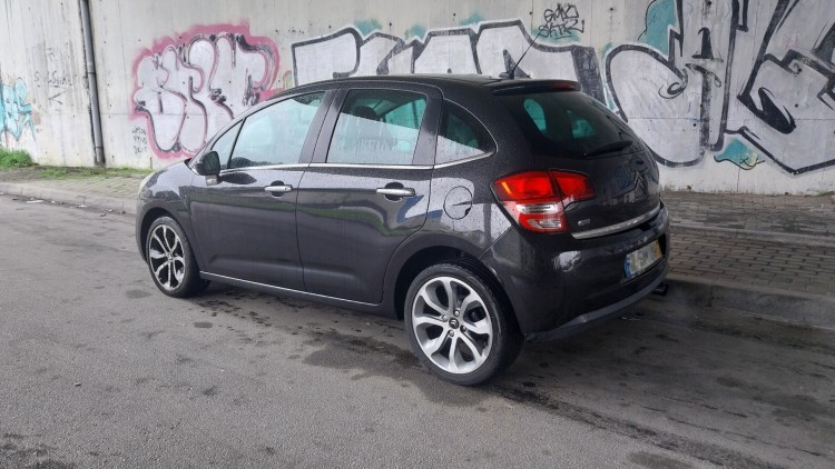 Citro&euml;n C3 Exclusive