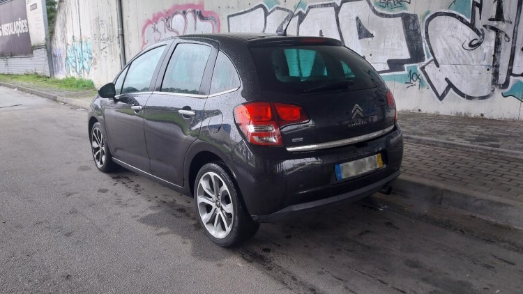 Citro&euml;n C3 Exclusive