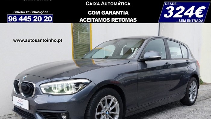 BMW S&eacute;rie 1 - 118 Urban line