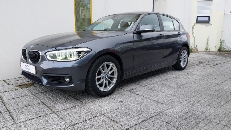 BMW S&eacute;rie 1 - 118 Urban line