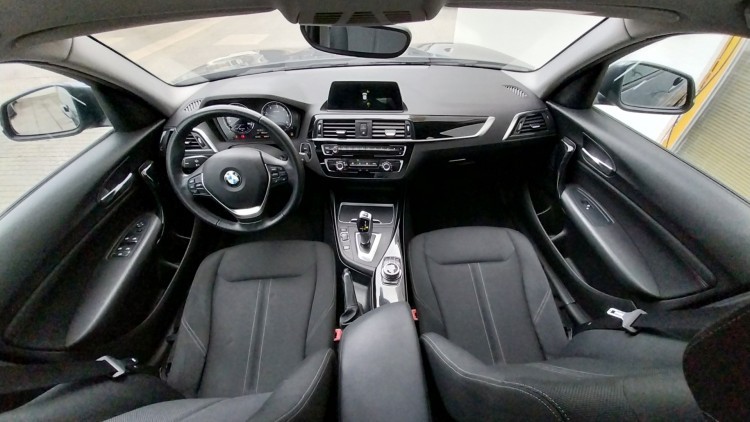 BMW S&eacute;rie 1 - 118 Urban line