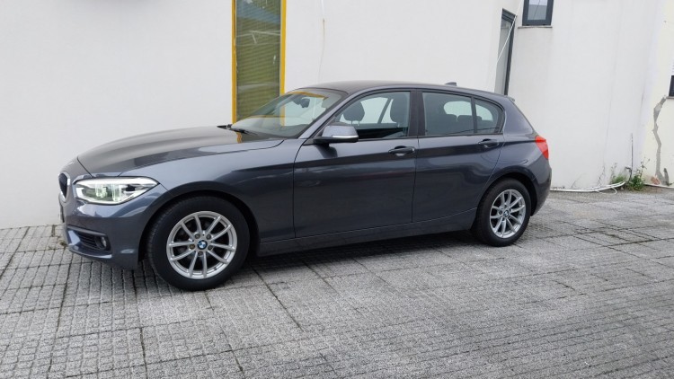 BMW S&eacute;rie 1 - 118 Urban line