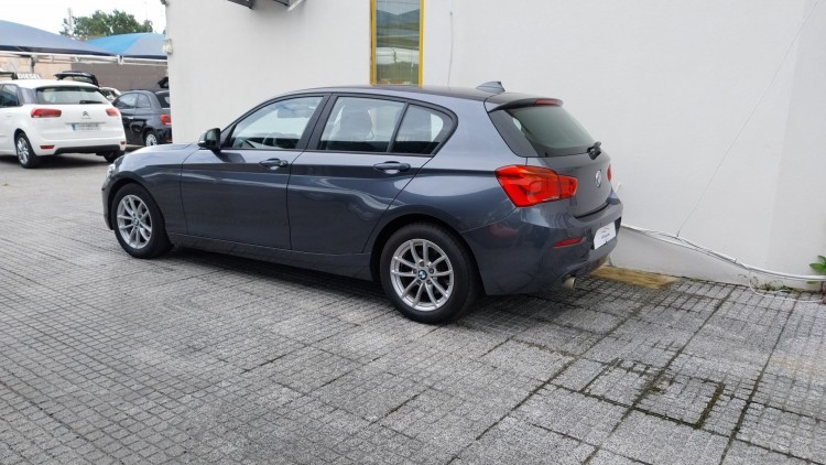 BMW S&eacute;rie 1 - 118 Urban line