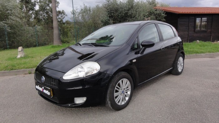 Fiat Grande Punto 1.3 Multijet