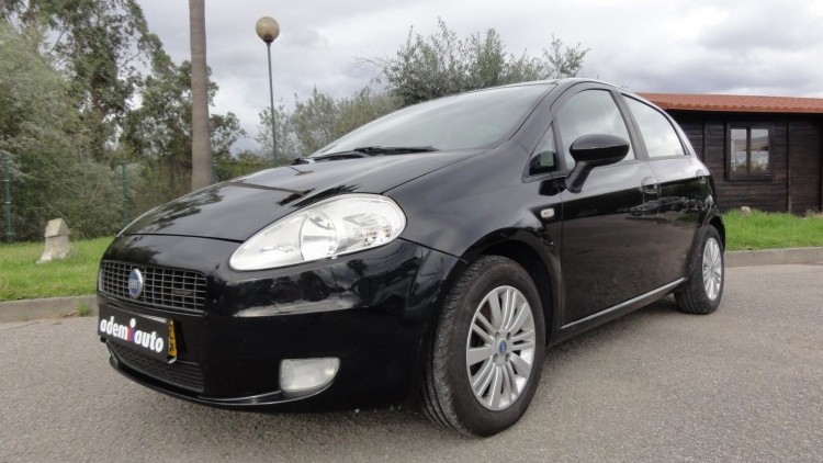 Fiat Grande Punto 1.3 Multijet