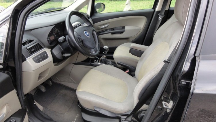 Fiat Grande Punto 1.3 Multijet