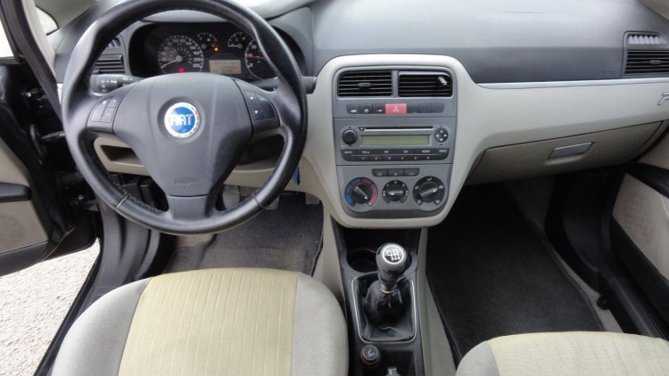 Fiat Grande Punto 1.3 Multijet