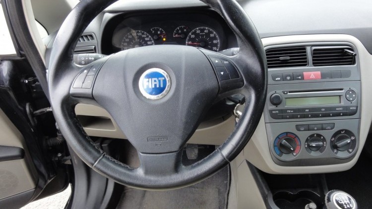 Fiat Grande Punto 1.3 Multijet