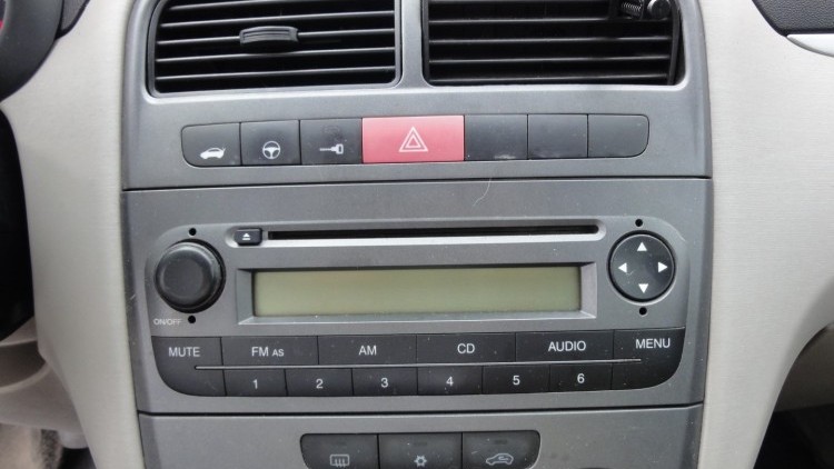 Fiat Grande Punto 1.3 Multijet