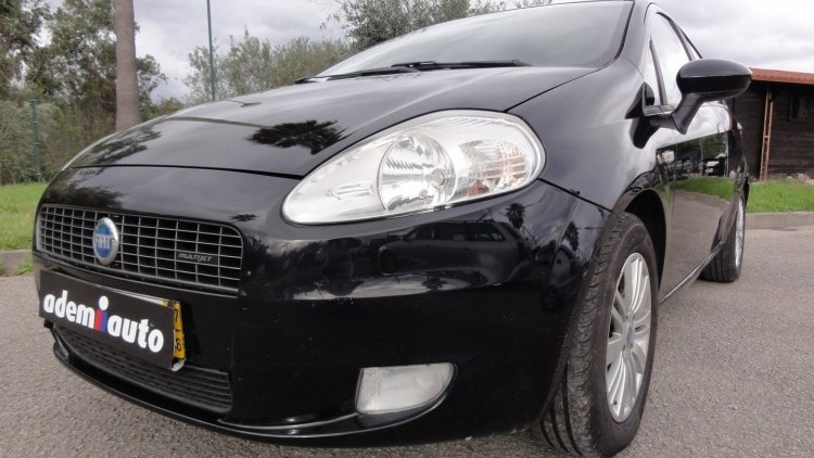 Fiat Grande Punto 1.3 Multijet