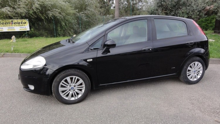 Fiat Grande Punto 1.3 Multijet
