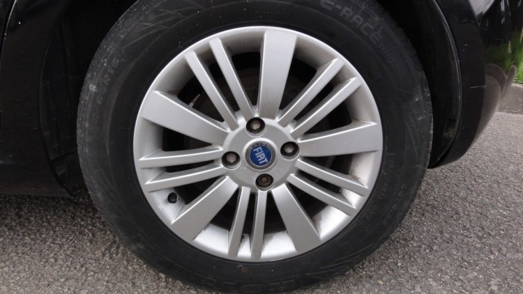 Fiat Grande Punto 1.3 Multijet