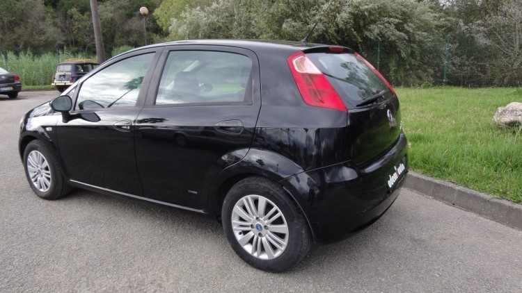 Fiat Grande Punto 1.3 Multijet