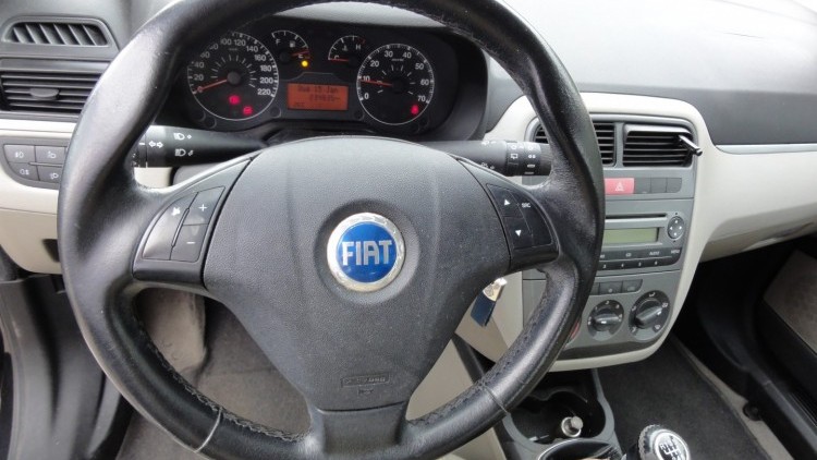 Fiat Grande Punto 1.3 Multijet