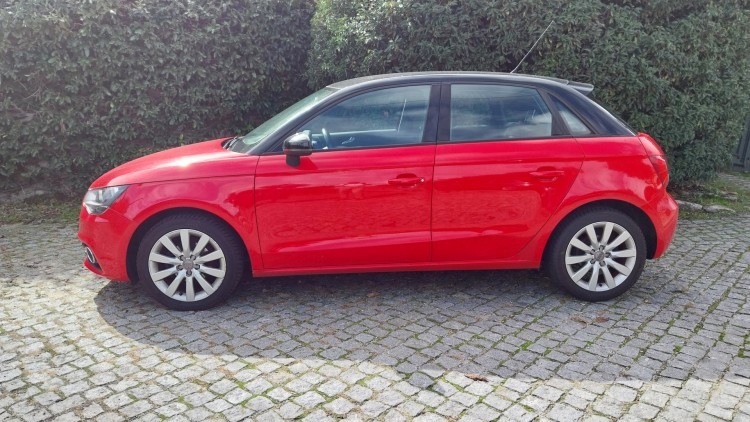 Audi A1