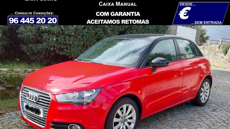 Audi A1