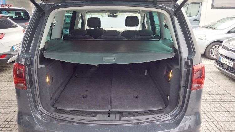 Seat Alhambra Confortline