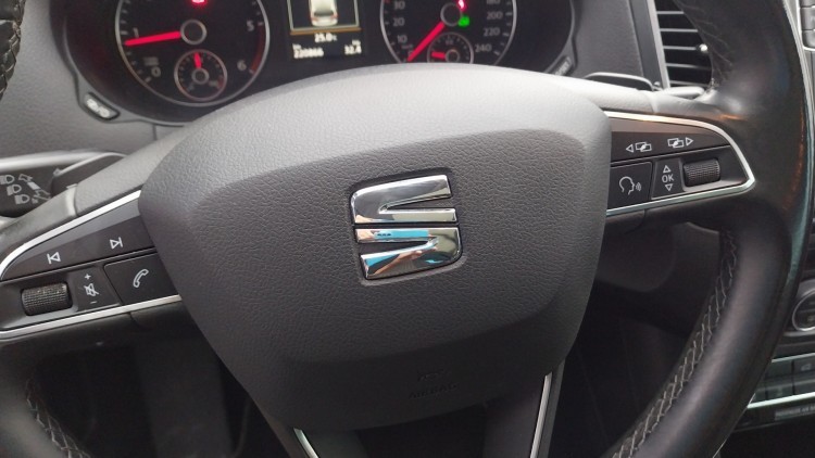 Seat Alhambra Confortline