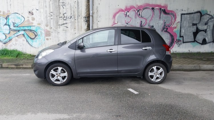 Toyota Yaris Comfort+