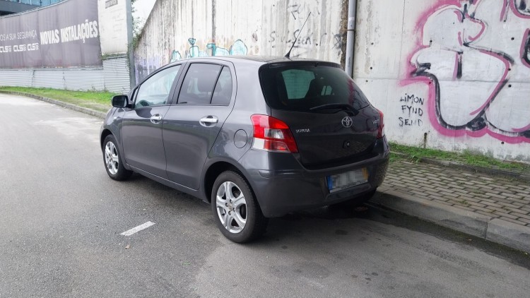 Toyota Yaris Comfort+