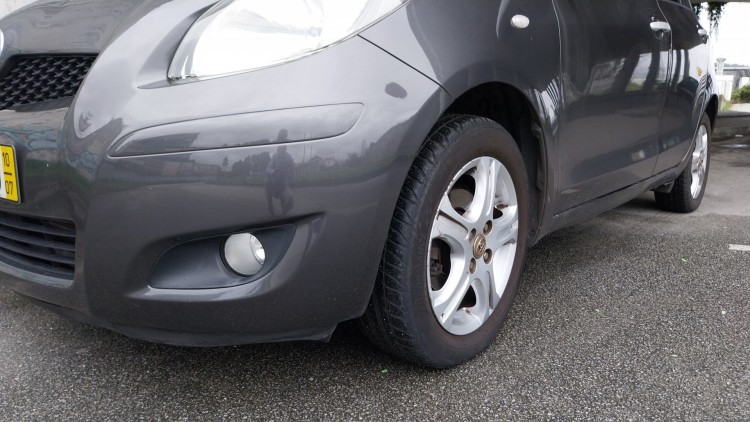 Toyota Yaris Comfort+