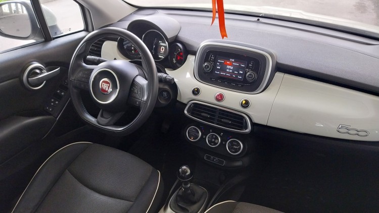 Fiat 500X 1.3 MJ Lounge S&S