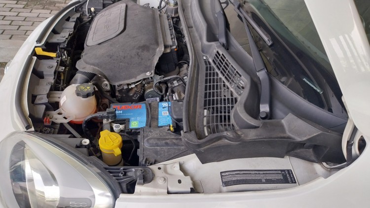 Fiat 500X 1.3 MJ Lounge S&S