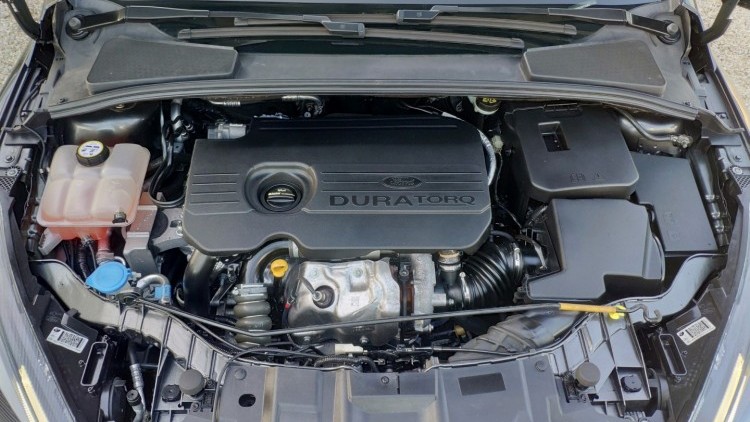 Ford Focus SW 1.5 Tdci Titanium