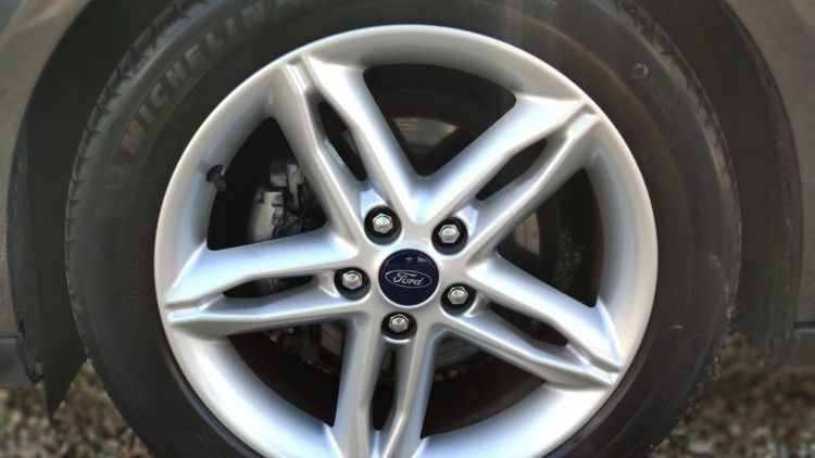 Ford Focus SW 1.5 Tdci Titanium