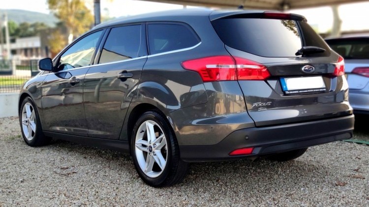 Ford Focus SW 1.5 Tdci Titanium