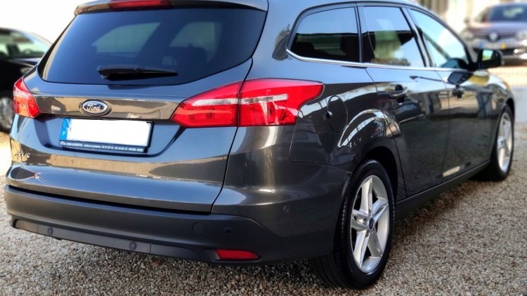 Ford Focus SW 1.5 Tdci Titanium