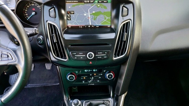 Ford Focus SW 1.5 Tdci Titanium