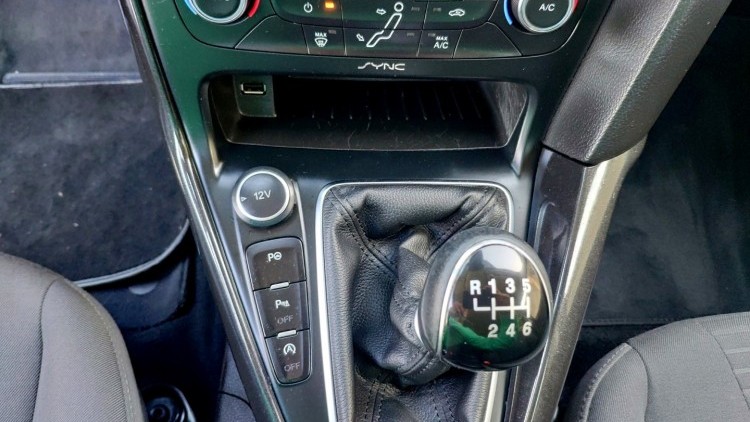 Ford Focus SW 1.5 Tdci Titanium