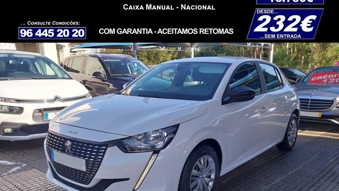 Peugeot 208 Active Pack