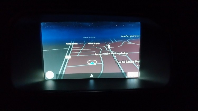 Volvo V40 Cross Country Ocean Eleven