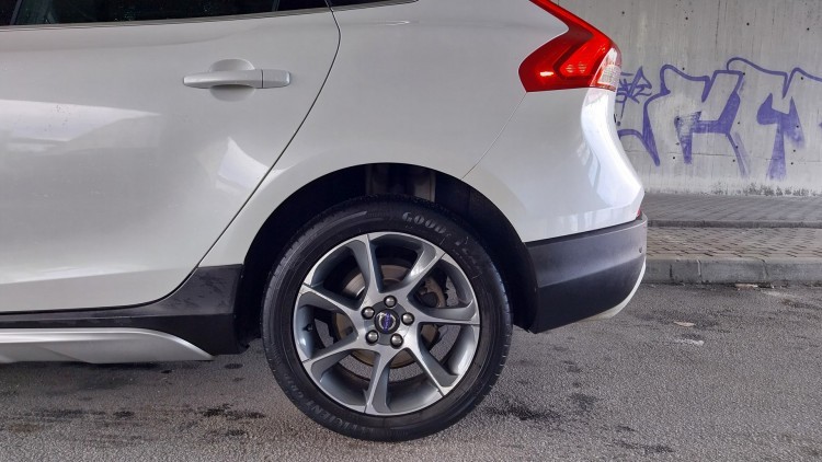 Volvo V40 Cross Country Ocean Eleven