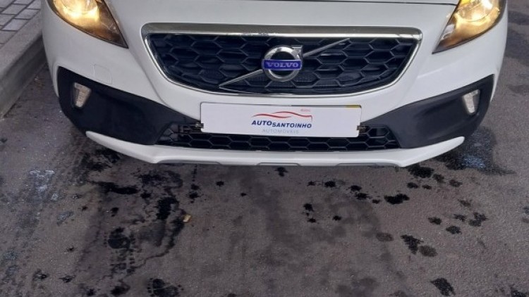 Volvo V40 Cross Country Ocean Eleven