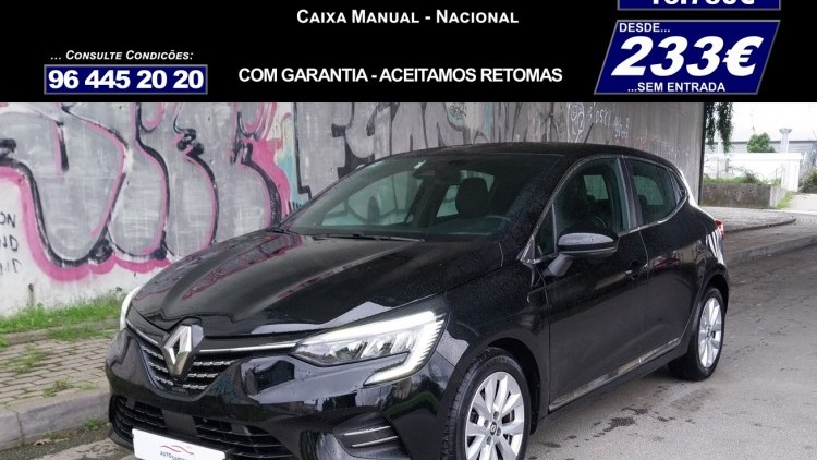 Renault Clio Evolution