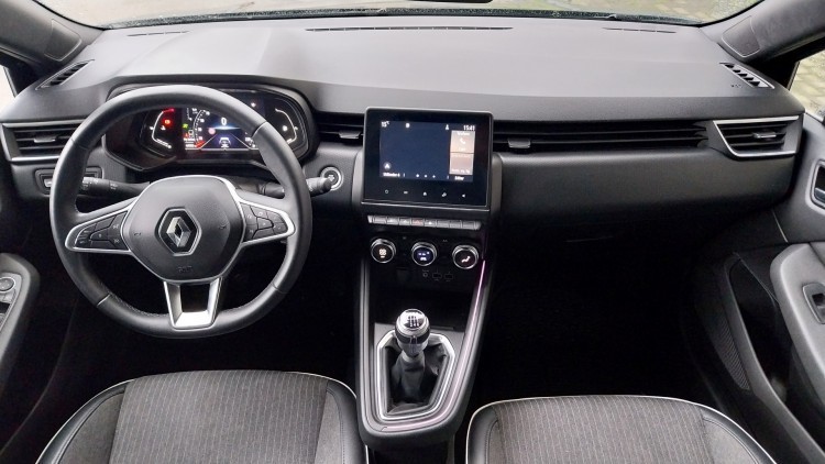 Renault Clio Evolution