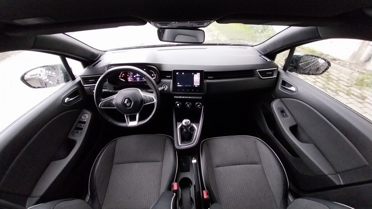Renault Clio Evolution