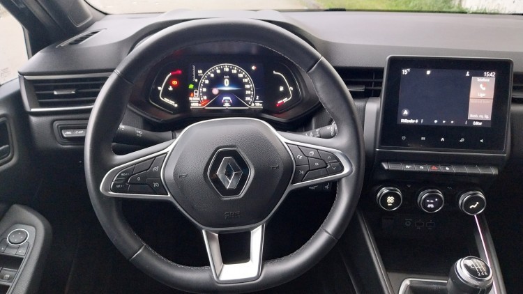 Renault Clio Evolution