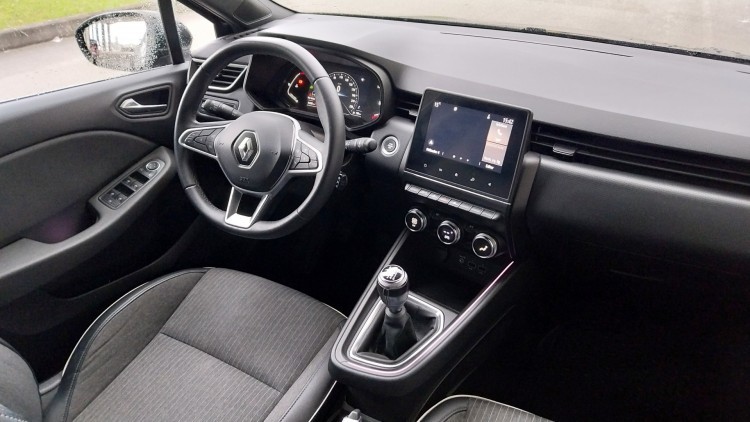 Renault Clio Evolution