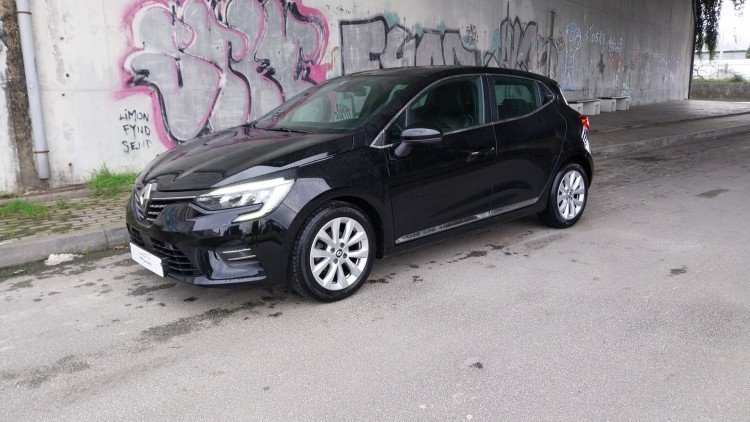 Renault Clio Evolution