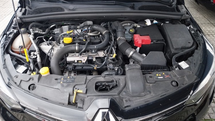 Renault Clio Evolution