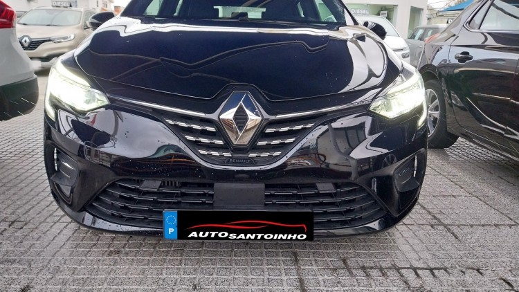 Renault Clio Evolution