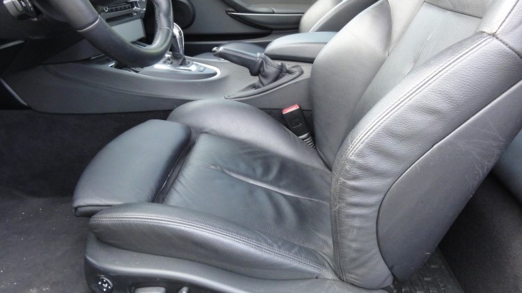 BMW S&eacute;rie 6 - 635 d Autom&aacute;tico