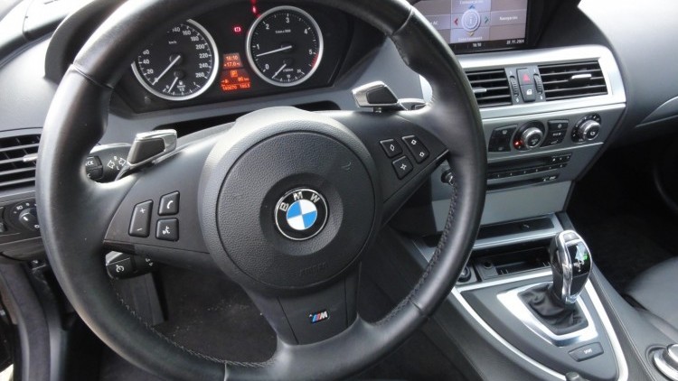 BMW S&eacute;rie 6 - 635 d Autom&aacute;tico