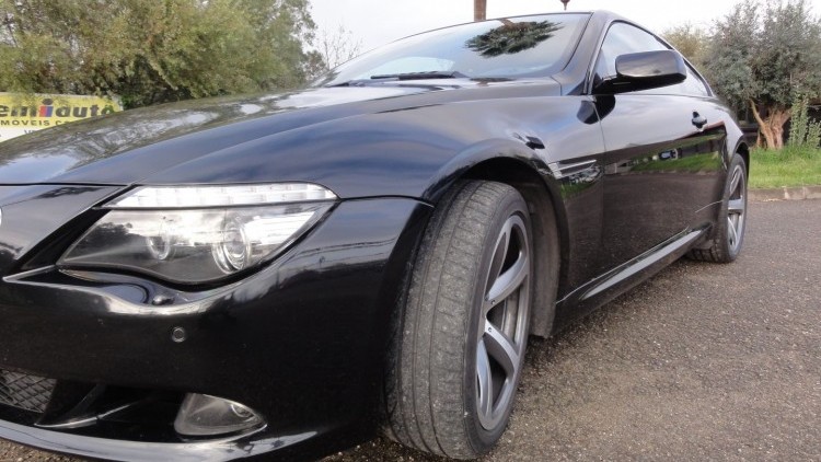 BMW S&eacute;rie 6 - 635 d Autom&aacute;tico